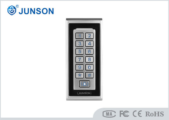 Keypad Pintu Tunggal Sistem Kontrol Akses RFID / Keypad Door Entry Systems JS-K353E