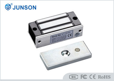 12V atau 24V Mini Electric Cabinet Lock, kunci kabinet magnetik untuk peralatan mekanis