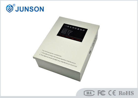 EM Lock Access Control Kit 12V 7AH Tidak Terputus Power Supply 50Hz