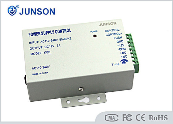 Custom Access Control Kit Power Supply Dengan Antarmuka Kontrol Jarak Jauh