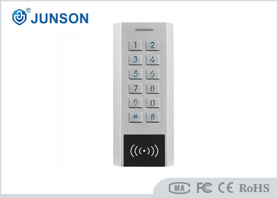 IP66 Waterproof Access Control System Keypad Dengan LED & Buzzer (JS-K376-E)