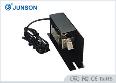 Digital Solenoid Kombinasi Kabinet Lock 120mm Konektor Kawat Casing Disesuaikan