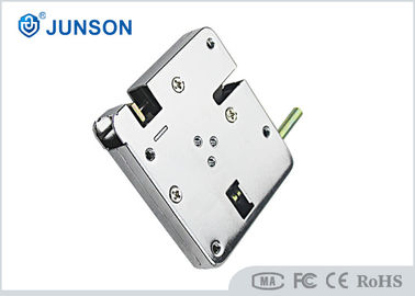 TIDAK ADA Sinyal NC Keluar 1S 1.2W Kunci Kabinet Listrik 29.5mm Lockpin