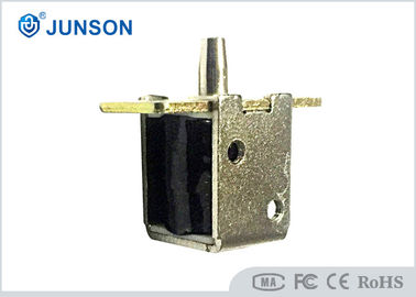 Kontrol Listrik Mini Kabinet Magnet Kunci Cerdas Penyisipan Jenis Solenoid 12VDC