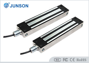 Kunci Elektromagnetik Tahan Cuaca IP68, Kunci Magnetik Gagal Aman JS-280WF Untuk Outdoor