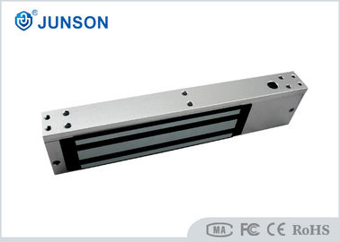 24V 800lbs Kunci Elektromagnetik Single Door Magnetic JS-350TS Dengan LED / Timer