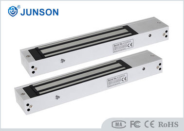 Normal Terbuka 600lbs Kunci Elektromagnetik Untuk Kontrol Akses (JS-280S)