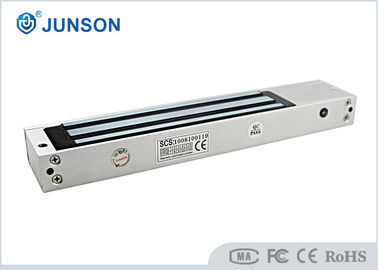Kunci Pintu Elektromagnetik / Kunci Magnetik Gagal Aman 280kg Holding Force-JS-280SG