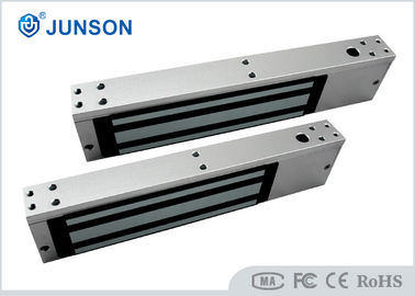 12V / 24V Komersial 800lbs Kunci Pintu Elektromagnetik JS-350 Untuk Pintu Kayu
