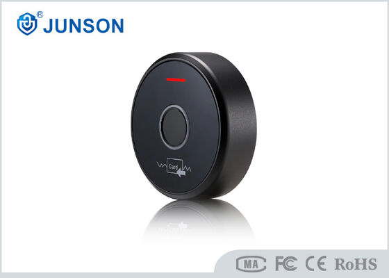 Pembaca Kontrol Akses RFID Mandiri Tahan Air Seri JS-K6902 — IP66, Wiegand 26/34