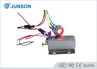 Konektor 30mm 0.32A 3.8W 10mm Lockpin Electric Cabinet Lock