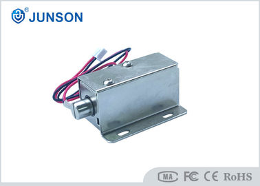 3.8W 0.32A Kunci Kabinet Elektronik Tanpa Kunci Elektromagnetik