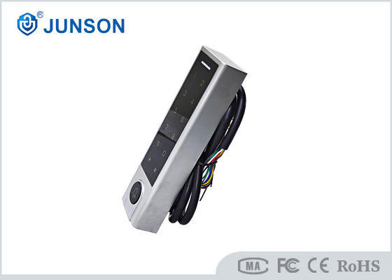 Sistem Kontrol Akses Bluetooth Zinc Alloy 150mA IP66 Rfid