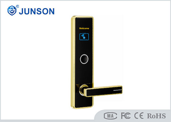 Paduan Seng Kunci Pintu Hotel Elektronik 0.2A 6V Temic T5577