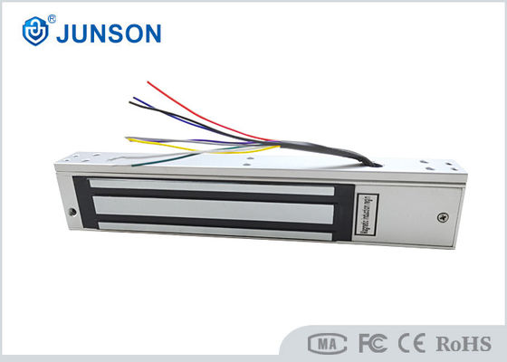 Sensor Ganda 600lbs Kunci Elektromagnetik Pintu Tunggal 12VDC