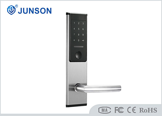 ANSI 6VDC Keyless Electronic Door Lock Stainless Steel Dengan Keypad