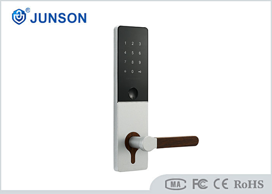 Aluminium Alloy Kartu RFID Kunci Hotel Kunci Cerdas