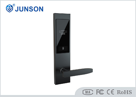 Kunci Pintu Hotel Tebal 70mm Anti Statis 15mA Dengan Kartu RFID