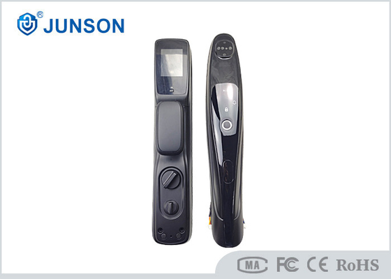 Pengenalan Wajah Tuya App Smart Fingerprint Door Lock Aluminium Alloy