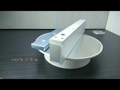 Pembersih Finishing 600lbs kunci elektromagnetik