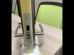 Kunci Smart Wi-Fi Dengan Keypad Kunci Elektronik Pintu Hotel