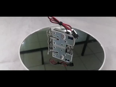 Desain baru kunci lemari listrik kecil 6