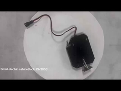 Penguncian Lemari Listrik Kecil yang Ditingkatkan Dengan Konstruksi Tinggi Kekuatan Pole