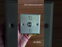 Button Pembebasan Kunci Mag / Pembebasan Pintu Tekan Tombol