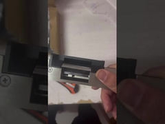 Gagal aman tahan pencurian pintu listrik Strike untuk Deadbolt