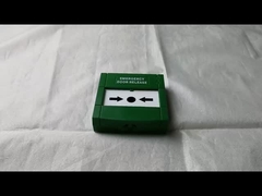 Cara mengganti penutup plastik kaca pemutus darurat