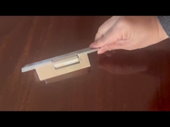 Kunci serangan listrik yang aman gagal