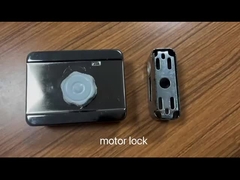 Kunci Bermotor   Solusi Kontrol Akses yang Aman, Bertahan & Dapat Diandalkan