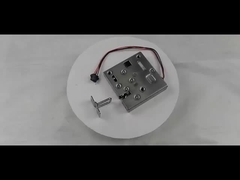 Penguncian lemari listrik baru