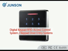 Sistem Kontrol Akses RFID Keypad Digital / Sistem Masuk Pintu Keypad
