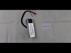 Kontrol Akses Standalone Kasus Logam Kompak