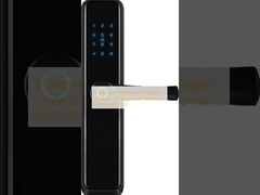 Bluetooth Fingerprint Kode Cerdas Smart Door Lock Biometric Remote Control
