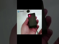 Pembaca Kartu RFID Plastik Tahan Air, 125khz Atau 13.56mHz Opsional