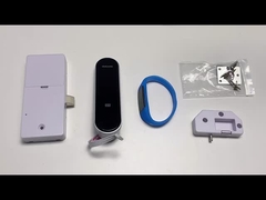 1.5V Alkali Laci Kabinet Kunci D22.0mm Kunci Kabinet Tanpa Kunci RFID