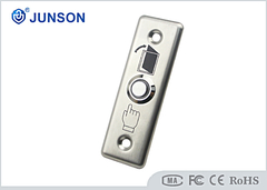 Contactless DC12V Emergency Exit Push Button Bahan Stainless Steel