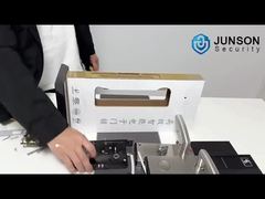 Cara memasang kunci Hotel