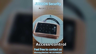 Amankan Lemari Anda dengan Cerdas Kunci JS-EM118