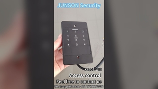 Kontrol Akses RFID tahan air IP67