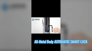 Jangan Pernah Menggunakan Kunci Lagi | Smart Lock kami memimpin revolusi