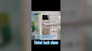 Kunci Hotel RFID Junson