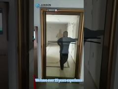 Tes Pintu Kunci Magnetik | Kunci Pintu Magnetik Listrik oleh Junson Security