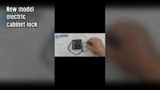 Kunci Kabinet Cerdas dengan Deteksi