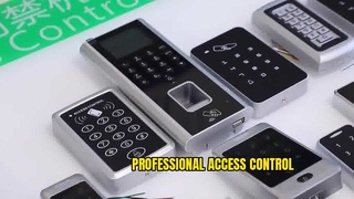 Perangkat Kontrol Akses JUNSON