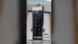 Keypad Kontrol Akses RFID Cerdas Mengamankan Pintu Anda