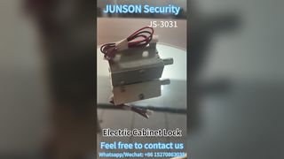 Kunci Kabinet Elektrik JS3031 12V 24V DC