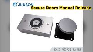 Rilis Manual Dudukan Pintu Stainless Steel